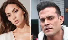 Natalie Vértiz y su contundente respuesta tras infidelidades de Christian: "Me siento decepcionada"