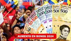 AUMENTO Bonos Venezuela HOY: conoce los NUEVOS MONTOS vía Sistema Patria AUMENTO Bonos Venezuela HOY: conoce los NUEVOS MONTOS vía Sistema Patria