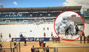 Candelaria 2024: gritan “asesinos” a policías en minuto de silencio por muertes en protestas contra Boluarte