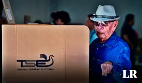 Elecciones en El Salvador: Cierran las mesas de votación en Estados Unidos Elecciones en El Salvador: Cierran las mesas de votación en Estados Unidos