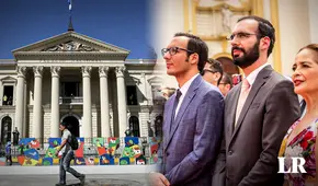 Los hermanos de Nayib Bukele: la influencia y poder familiar en el Gobierno de El Salvador Los hermanos de Nayib Bukele: la influencia y poder familiar en el Gobierno de El Salvador