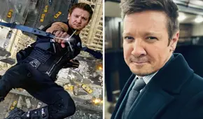 Jeremy Renner promete volver a Marvel como Hawkeye tras sobrevivir a fatal accidente
