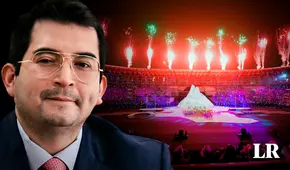 Director de la COP sobre albergar los Panamericanos 2027: "Lima no promete, es una realidad"