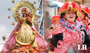 La fiesta de la Virgen de la Candelaria en Puno: la celebración más emocionante del Perú