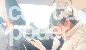 Fray Vásquez volvió de Venezuela para entregarse