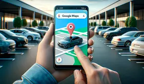 ¿Cómo usar Google Maps o Waze para saber en qué lugar has estacionado tu vehículo?