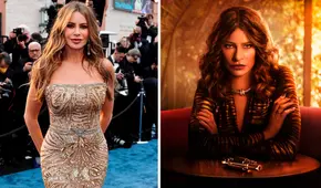 Sofía Vergara y lo terrible que fue ser Griselda en Netflix: “Me dañé la espalda de por vida”