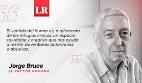 ¿Disociación o cinismo?, por Jorge Bruce