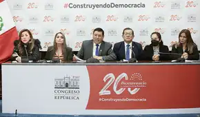 APP: proyecto para amnistiar a policías y militares genera impunidad