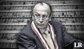 Fallece exfiscal de la Nación José Peláez Bardales a los 77 años Fallece exfiscal de la Nación José Peláez Bardales a los 77 años