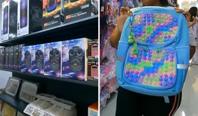 El almacén de Los Olivos que vende electrodomésticos, útiles y más desde S/1: está frente a Megaplaza