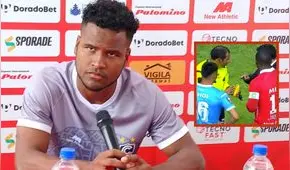 Aldair Rodríguez sobre acto de racismo en el Cienciano vs. ADT: "Que haya sanciones"