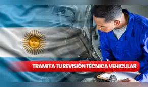 VTV en Buenos Aires 2024: ¿cuáles son los 5 pasos para sacar turno en CABA?