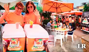 La Esquina de las Cremoladas: el emprendimiento peruano que tiene 34 sabores en Callao