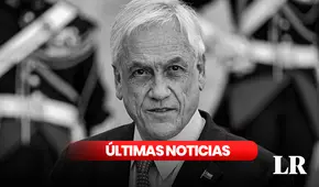 Sebastián Piñera murió, últimas noticias: féretro llega al excongreso Nacional de Chile