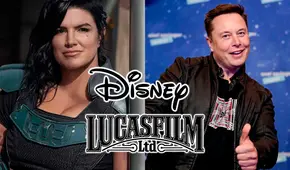 Gina Carano demanda a Disney y Lucasfilm con apoyo de Elon Musk por despido de ‘The Mandalorian’