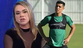 Jossmery Toledo revela por qué Paolo Hurtado le pagaba 5.000 soles mensuales tras su ampay