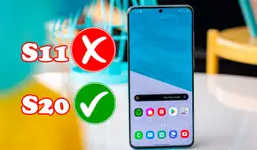 ¿Por qué Samsung nunca lanzó el Galaxy S11 y se pasó de frente al Galaxy S20? ¿Por qué Samsung nunca lanzó el Galaxy S11 y se pasó de frente al Galaxy S20?