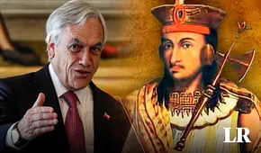 ¿Sebastián Piñera fue descendiente de Huayna Cápac? La vez que el expresidente de Chile lo reveló