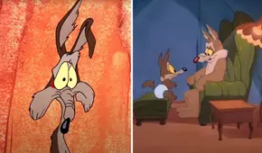 Coyote: la triste razón por la que no puede hablar en los 'Looney Tunes'