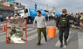 Sedapar anuncia fecha y hora de reposición tras corte de agua en Arequipa por paralización de plantas