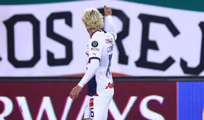 Chivas se impuso 3-1 ante Forge por la primera ronda de la Concachampions 2024