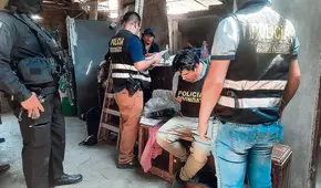 Villa María del Triunfo: Detienen a pareja acusada de integrar red de pedofilia y pornografía infantil