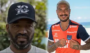 Waldir Sáenz defendió a Guerrero por no fichar con Alianza: "Culpa de dirigentes y comando técnico"