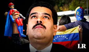 ¿Por qué Nicolás Maduro lleva 11 años en el poder en Venezuela? Especialista responde ¿Por qué Nicolás Maduro lleva 11 años en el poder en Venezuela? Especialista responde