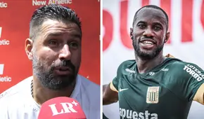 Cantoro sobre Waterman: "Mucha gente bromeó con su apellido, ahora preguntan si es un peligro"