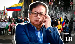 ¿Colombia bajo crisis por "amenaza" de golpe de Estado? Petro demanda rápida elección de nuevo fiscal ¿Colombia bajo crisis por "amenaza" de golpe de Estado? Petro demanda rápida elección de nuevo fiscal