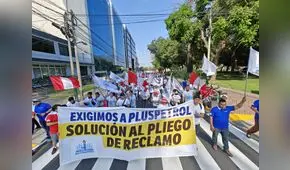 Trabajadores de Pluspetrol Perú evalúan iniciar huelga por estancamiento en negociaciones con la empresa