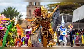 Disfruta del Carnaval de Cajamarca en estos alojamientos en Airbnb
