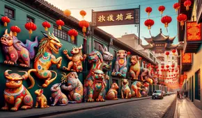 Año Nuevo chino 2024: ¿qué animal lo representa y cuál es su significado?