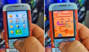 ¿Qué pasó con el Nokia 5200, el popular 'celular peruanito' que fue un éxito en los 2000?
