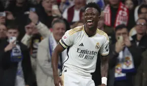 ¡Marca distancia! Real Madrid goleó 4-0 a Girona y se mantiene como líder de LaLiga 2023-24