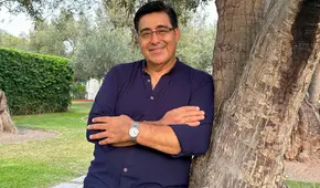 Lucho Paz anuncia que no dejará la música tras sufrir un infarto y fans celebran: “Tu voz es única”