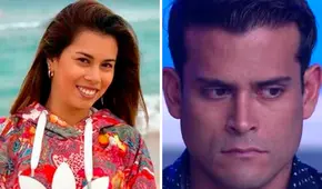 Fiorella Méndez: ¿qué relación la une a Christian Domínguez, según Karla Tarazona?