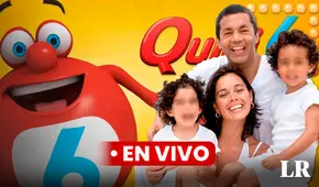 Quini 6 EN VIVO: controla tu boleta 3138 y verifica los RESULTADOS del 11 de febrero