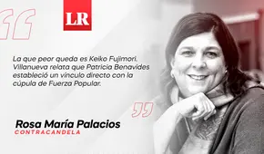 Todo, en todas partes, al mismo tiempo, por Rosa María Palacios