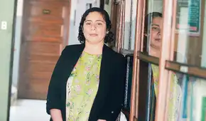 Zuliana Lainez sobre libre expresión: “Está seriamente deteriorada, no quieren posición disidente”