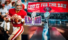 Super Bowl LVIII 2024: ¿cuál es la mala racha que no pudo romper San Francisco 49ers tras caer ante Chiefs?