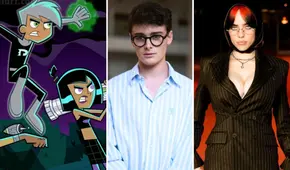 'Danny Phantom': creador quiere a Noah Schnapp y Billie Eilish para película live action