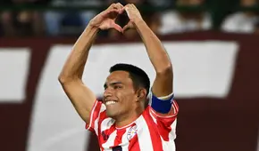 ¡No se pudo! Venezuela cayó 2-0 ante Paraguay y se despidió del sueño de ir a las Olimpiadas