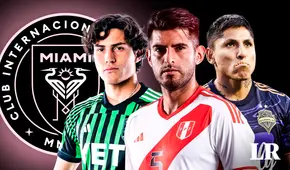 ¿Zambrano a Inter Miami? Especialista en MLS habló sobre jugadores peruanos en EE. UU. y rumores