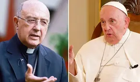 Papa Francisco aceptó la renuncia del obispo Pedro Barreto