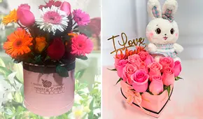 Regalos del 14 de febrero a partir de S/15: desde ramos y chocolates hasta joyas en oro