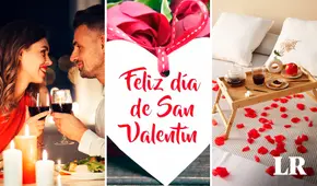 PLANES para San Valentín 2024: lugares, conciertos y eventos para celebrar el 14 de febrero