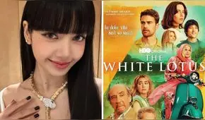 Lisa, de BLACKPINK, debutará como actriz: se une al reparto de la serie 'The White Lotus' 3, de HBO