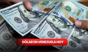DolarToday y Monitor Dólar: precio del dólar paralelo HOY, 15 de febrero, en Venezuela DolarToday y Monitor Dólar: precio del dólar paralelo HOY, 15 de febrero, en Venezuela